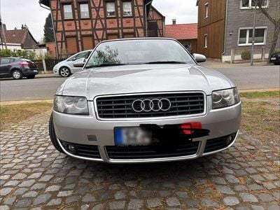 Gebraucht Audi A4 Cabriolet Sport 163 PS (119 kW) 2006 Silber Cabrio