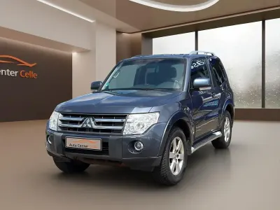 Gebraucht Mitsubishi Pajero