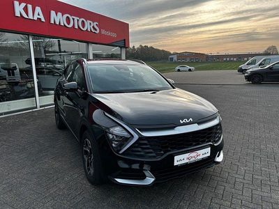 Gebraucht Kia Sportage Edition 7 150 PS (110 kW) 2023 Schwarz SUV