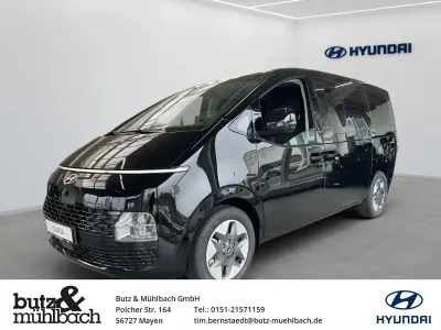 Gebraucht Hyundai Staria Prime 224 PS (164 kW) 2026 Abyss black / mic Van / Kleinbus