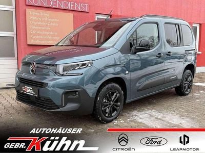Neu Citroën Berlingo 131 PS (96 kW) 2026 Kiamablau metallic Van / Kleinbus