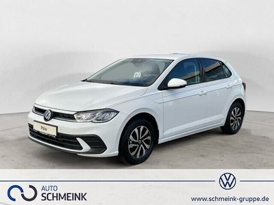 gebraucht VW Polo 1.0 Active Allwetter Sitzheizung CarPlay