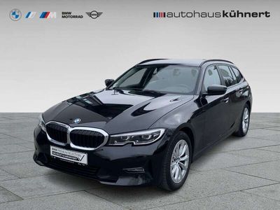 gebraucht BMW 320 d Touring LED SpurAss Navi PDC