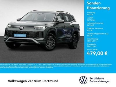 VW Tayron