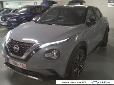 Gebraucht Nissan Juke