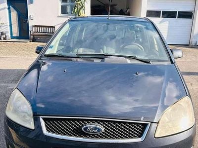 Gebraucht Ford Focus 125 PS (91 kW) 2006 Blau Kombi