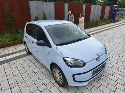 Gebraucht VW up!