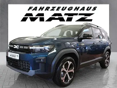 Neu Dacia Bigster Journey 156 PS (114 kW) 2026 Blau SUV