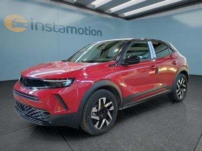 Gebraucht Opel Mokka-e 100 kW (136 PS) 2024 Rot SUV