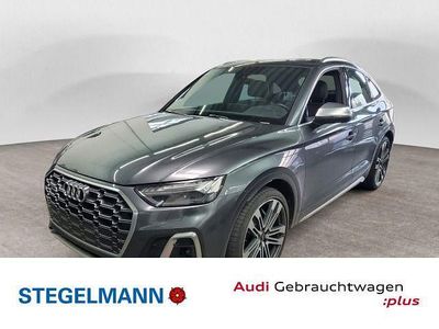 Gebraucht Audi SQ5 Ambiente 341 PS (250 kW) 2021 Daytonagrau perleffekt SUV