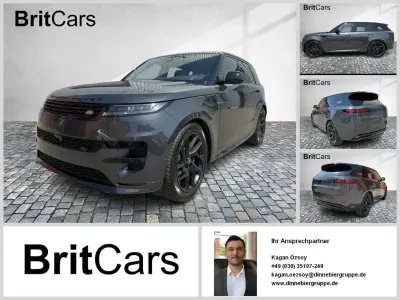 Gebraucht Land Rover Range Rover Sport Autobiography 349 PS (256 kW) 2025 Carpathian grey SUV