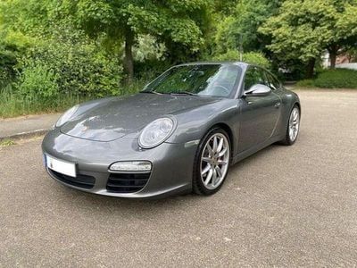 Gebraucht Porsche 911 Carrera S Sport 385 PS (283 kW) 2009 Grau Coupé
