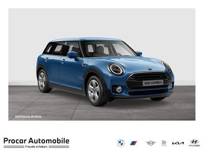 Mini Cooper D Clubman