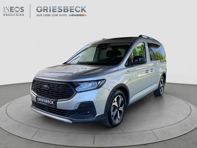 Gebraucht Ford Tourneo Connect Active 122 PS (89 kW) 2024 Silber Van / Kleinbus