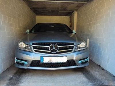Mercedes C180