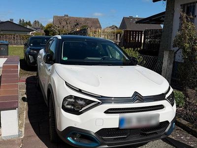 Gebraucht Citroën e-C4 Shine 100 kW (136 PS) 2023 Weiß Limousine