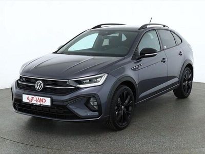 Gebraucht VW Taigo R-line 150 PS (110 kW) 2023 Grau SUV