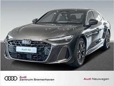 Neu Audi A6 Sport 204 PS (150 kW) 2025 Grau Limousine