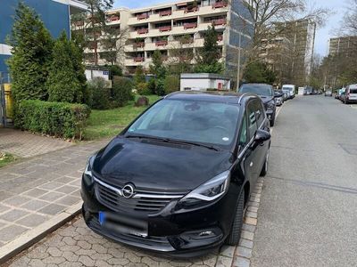 gebraucht Opel Zafira Tourer 