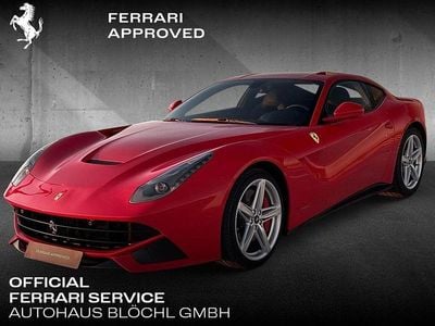 Gebraucht Ferrari F12 741 PS (545 kW) 2013 Rot Coupé