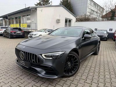 Mercedes AMG GT 43