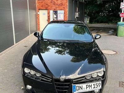 Gebraucht 2009 Alfa Romeo 159 Ti Limousine | 6.500 € (Teuer)