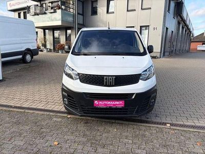 Second-hand Fiat Scudo 144 CP (105 kW) 2022 Alb Van