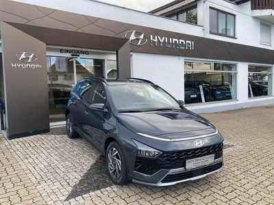 Nuova Hyundai Bayon Comfort 101 CV (74 kW) 2025 Grigio SUV