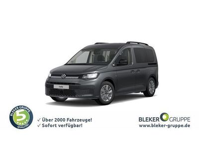 gebraucht VW Caddy 1.5 TSI DSG Rollstuhlumbau