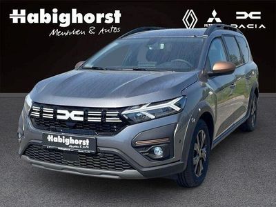 Nouă Dacia Jogger Extreme 140 CP (102 kW) 2025 Gri Monovolum