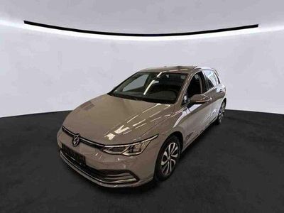 Usata VW Golf VIII Active 131 CV (96 kW) 2022 Grigio Berlina