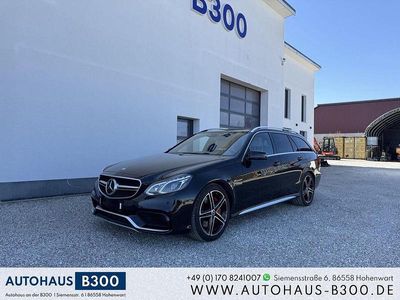 Mercedes E63 AMG
