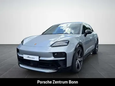Neu Porsche Macan GTS 419 kW (571 PS) 2026 Silber SUV