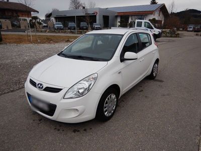 gebraucht Hyundai i20 1.2 Classic Classic