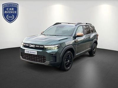 Usata Dacia Bigster Extreme 158 CV (116 kW) 2025 Verde SUV