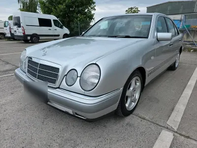 Gebraucht Mercedes E280