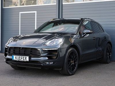 Porsche Macan GTS