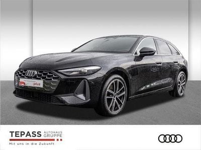 Neu Audi A5 Advanced 204 PS (150 kW) 2025 Schwarz Coupé