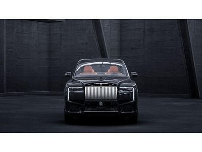 Rolls Royce Cullinan
