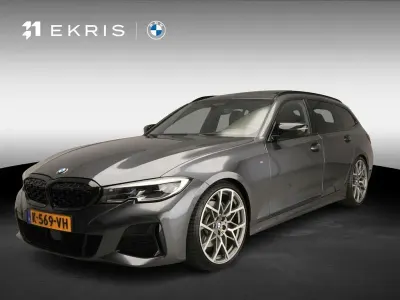 Gebraucht BMW M340 M Sport 374 PS (275 kW) 2020 Grau Kombi