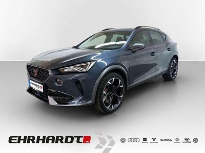 Grau Gebraucht 2020 Cupra Formentor VZ SUV | 27.790 € (Fairer Preis)