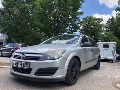 gebraucht Opel Astra Caravan Basis+++TOP ANGEBOT+++