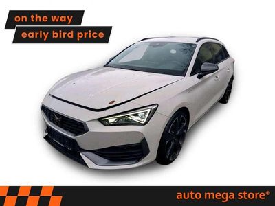 Gebraucht Cupra Leon VZ 245 PS (180 kW) 2023 Candy weiss Kombi