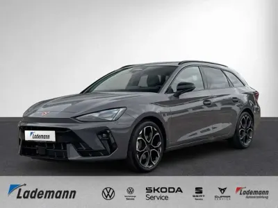 Gebraucht Cupra Leon 204 PS (150 kW) 2026 Graphengrau Kombi
