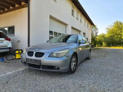 Gebraucht BMW 525