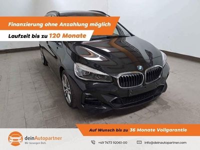 gebraucht BMW 218 Gran Tourer M Sport LED Navi Leder UVP 46.430 €