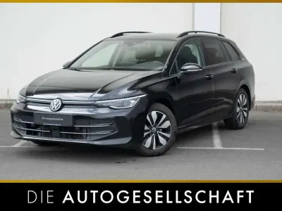 Gebraucht VW Golf VIII Goal 150 PS (110 kW) 2024 Grenadillschwarz metallic Kombi