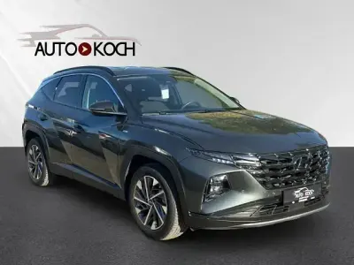 Używany Hyundai Tucson Trend 150 KM (110 kW) 2023 Szary SUV