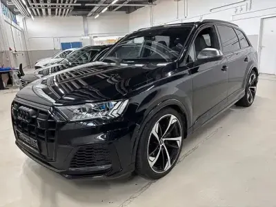 Gebraucht Audi SQ7