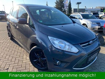 gebraucht Ford C-MAX 1.6 TDCI Business Edition/Standheizung/EU5